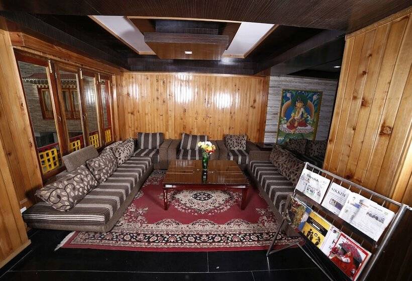 فندق Yangthang Heritage