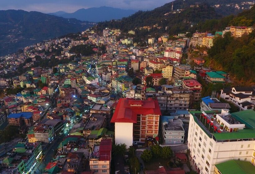 فندق Yangthang Heritage