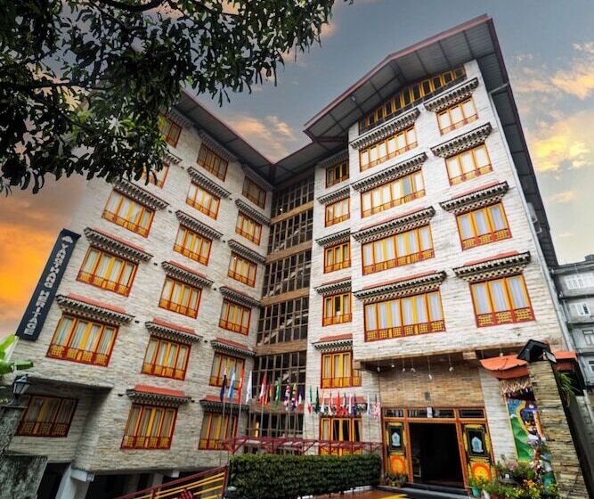 فندق Yangthang Heritage