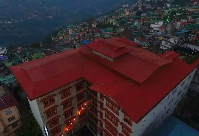 Hotelli Yangthang Heritage