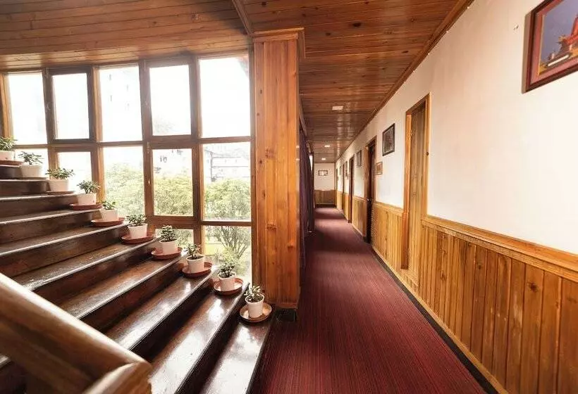 Hotelli Yangthang Heritage