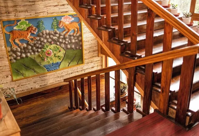 Hotelli Yangthang Heritage