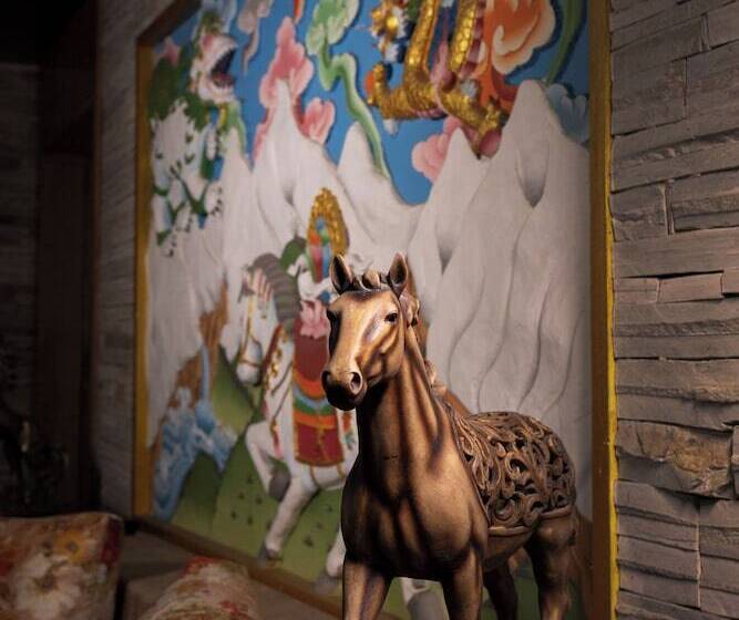 فندق Yangthang Heritage