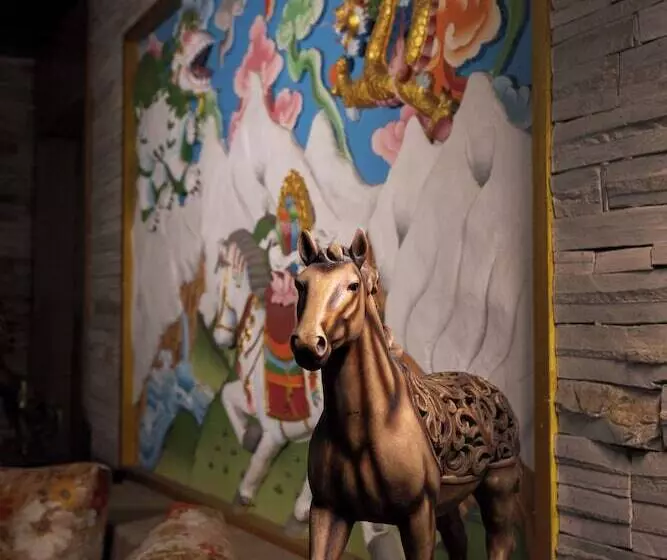 Hotelli Yangthang Heritage