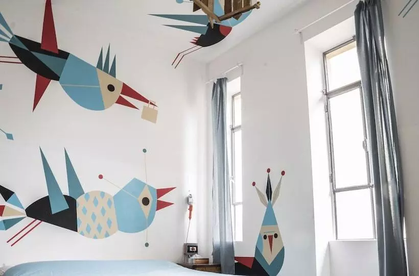 Madama Hostel & Bistrot