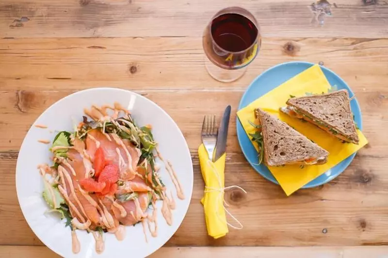 Madama Hostel & Bistrot