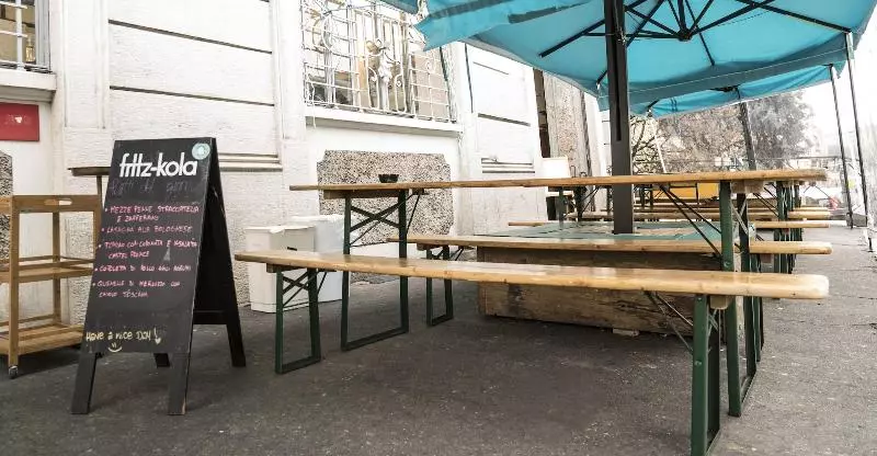 Madama Hostel & Bistrot