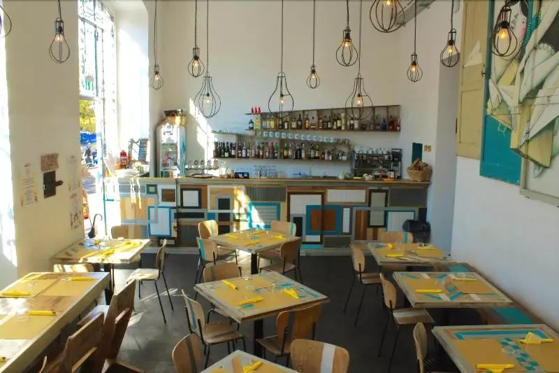 Madama Hostel & Bistrot