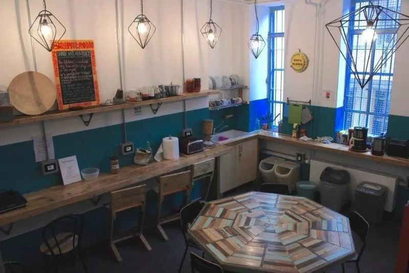 Madama Hostel & Bistrot