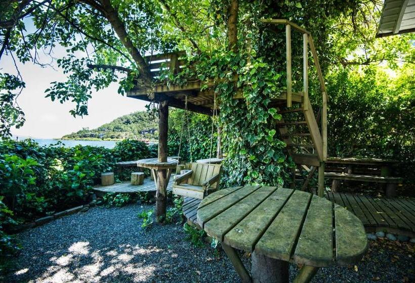 Hostel Chili Kiwi Lakefront Backpackers