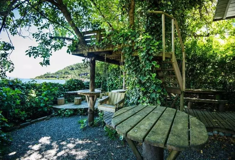 ユースホステル Chili Kiwi Lakefront Backpackers