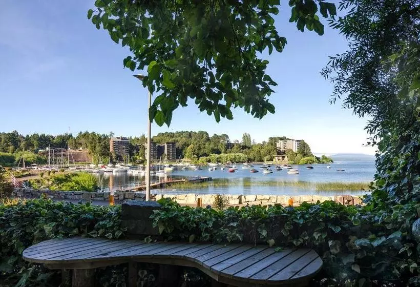 ユースホステル Chili Kiwi Lakefront Backpackers