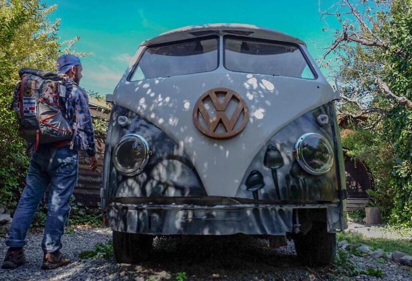 Hostel Chili Kiwi Lakefront Backpackers