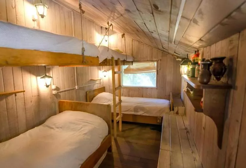 ユースホステル Chili Kiwi Lakefront Backpackers