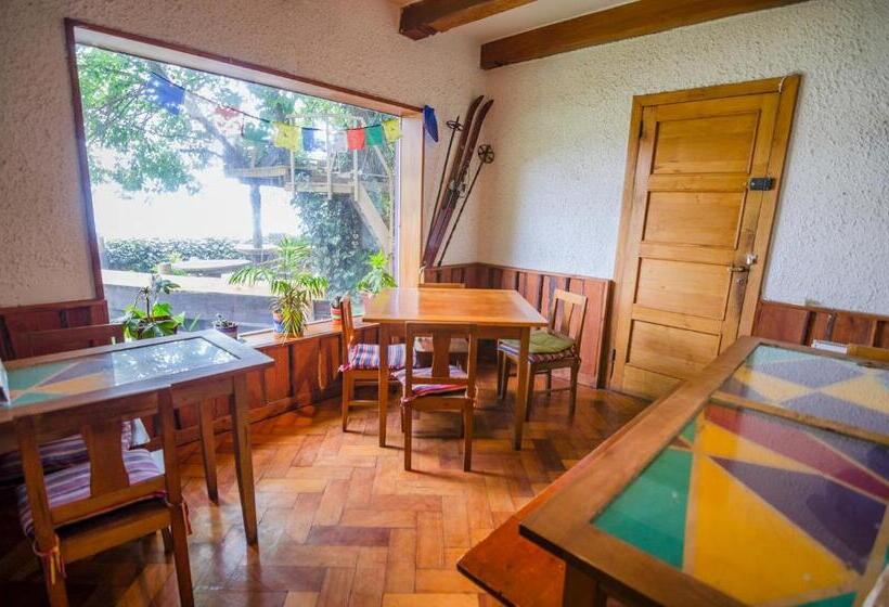 Hostel Chili Kiwi Lakefront Backpackers