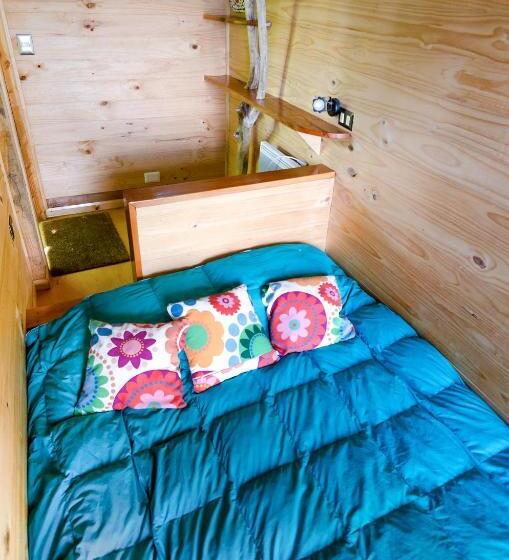 Hostel Chili Kiwi Lakefront Backpackers