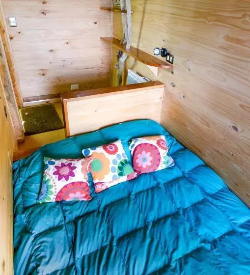 ユースホステル Chili Kiwi Lakefront Backpackers