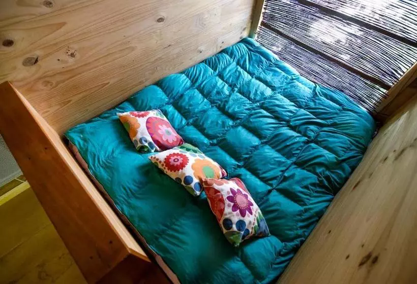 ユースホステル Chili Kiwi Lakefront Backpackers