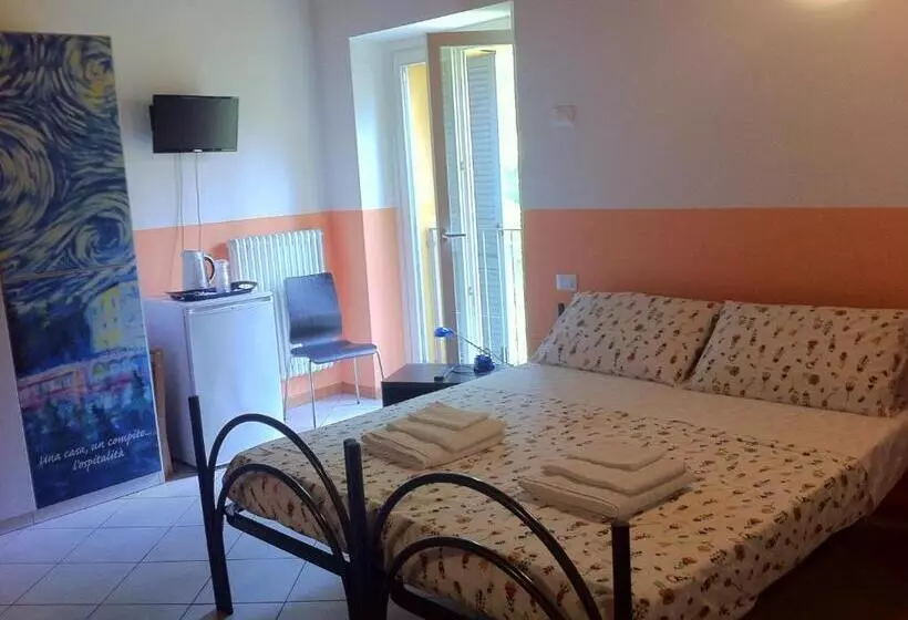 ユースホステル Residenza Molinatto