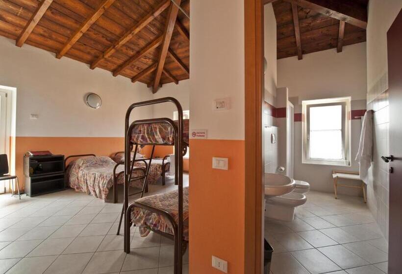 הוסטל Residenza Molinatto