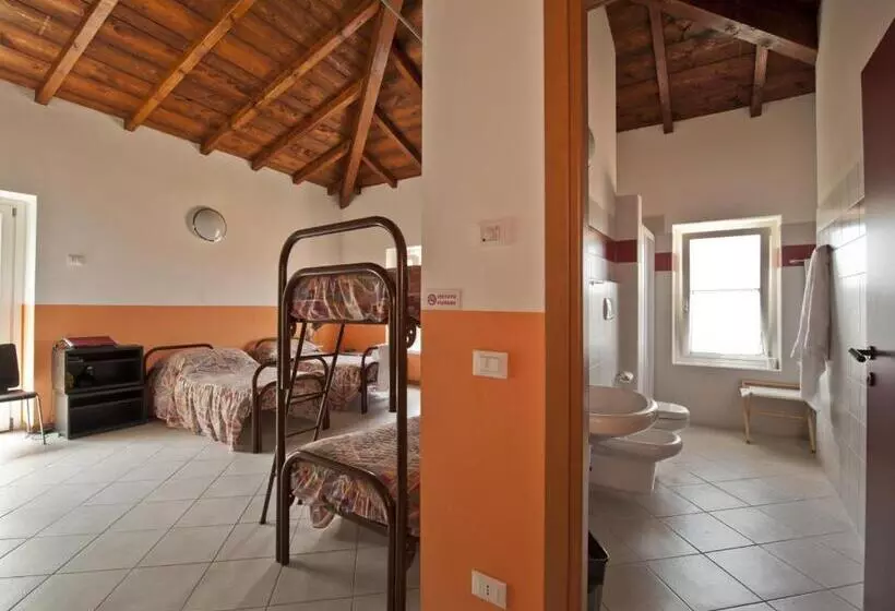 ユースホステル Residenza Molinatto