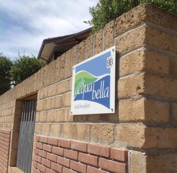 B&b Colle Acquabella