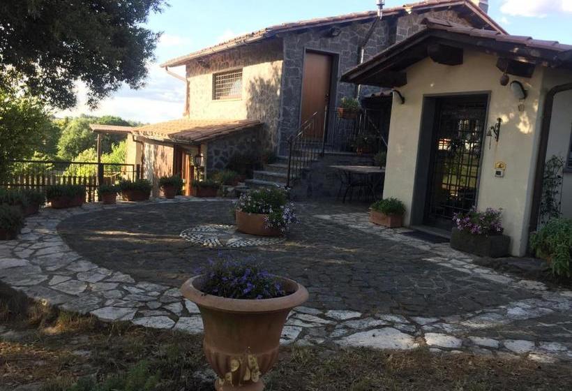 Bed and Breakfast Il Soffio Di Eolo