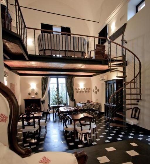 ベッドアンドブレックファースト La Madonetta   Dimora D Epoca