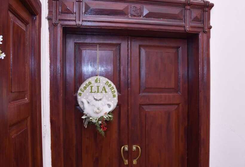 Bed and Breakfast Affittacamere Casa Di Nonna Lia