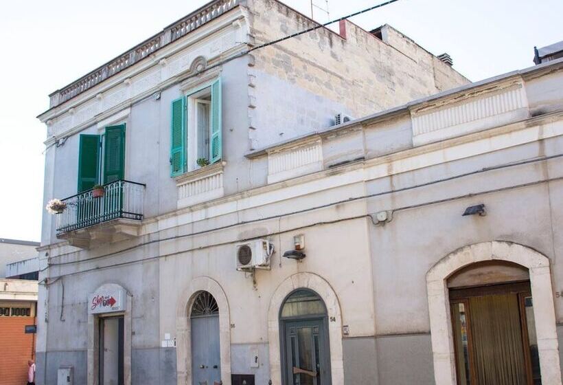 Bed and Breakfast Affittacamere Casa Di Nonna Lia