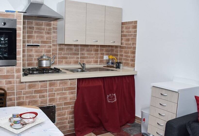 Bed and Breakfast Affittacamere Casa Di Nonna Lia