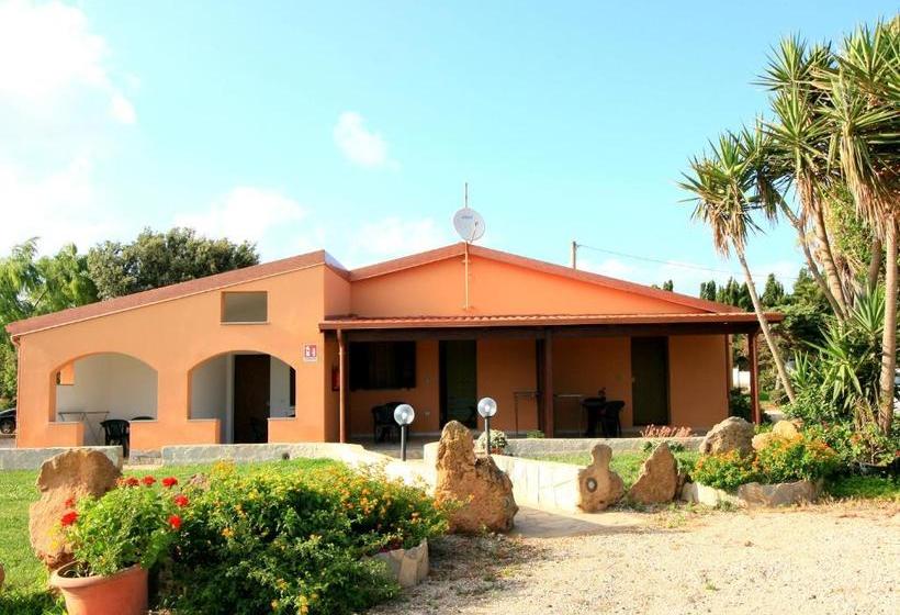 مبيت وإفطار Agriturismo Da Pina