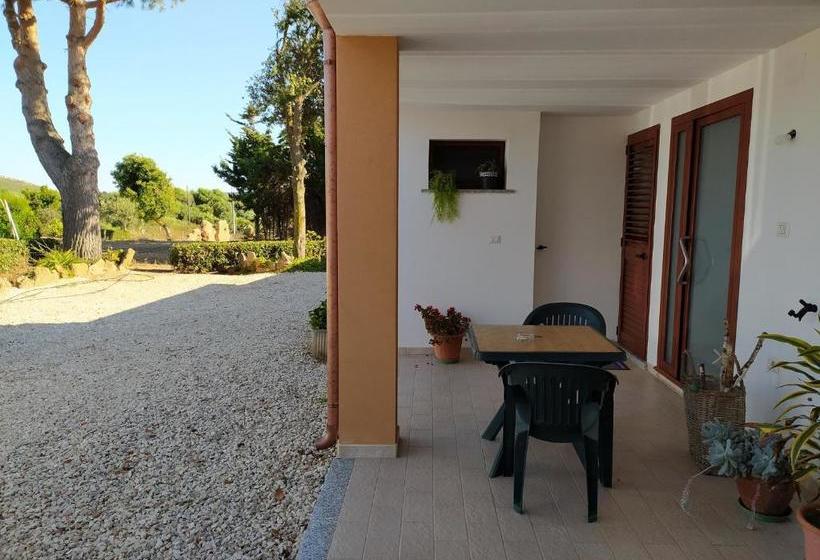 مبيت وإفطار Agriturismo Da Pina