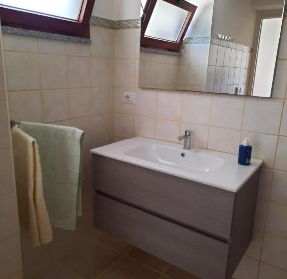 مبيت وإفطار Agriturismo Da Pina