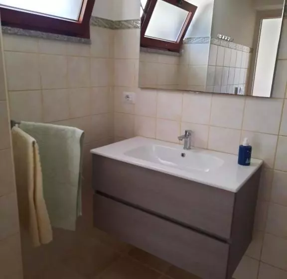 تختخواب و صبحانه Agriturismo Da Pina