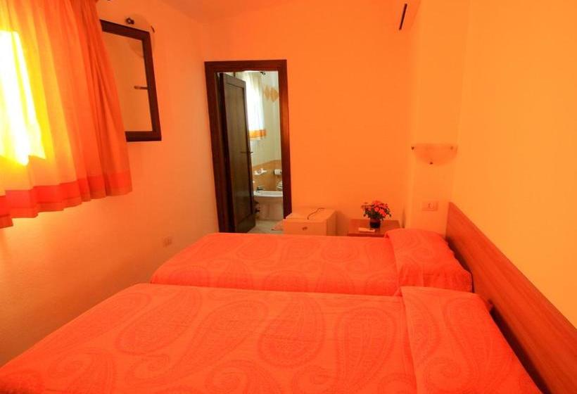 مبيت وإفطار Agriturismo Da Pina