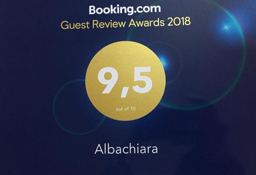 Bed and Breakfast Albachiara Holidays