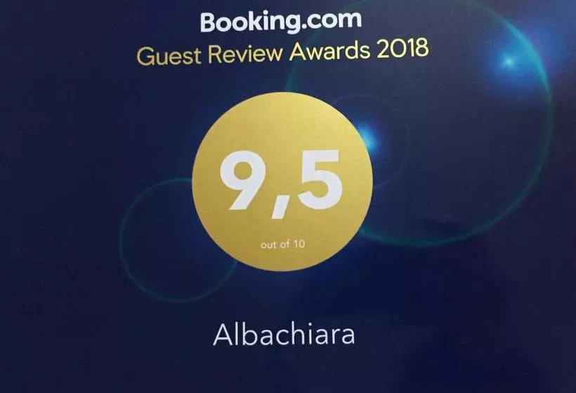 تختخواب و صبحانه Albachiara Holidays