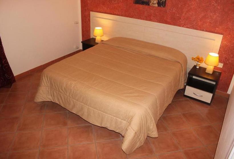 Bed and Breakfast Albachiara Holidays