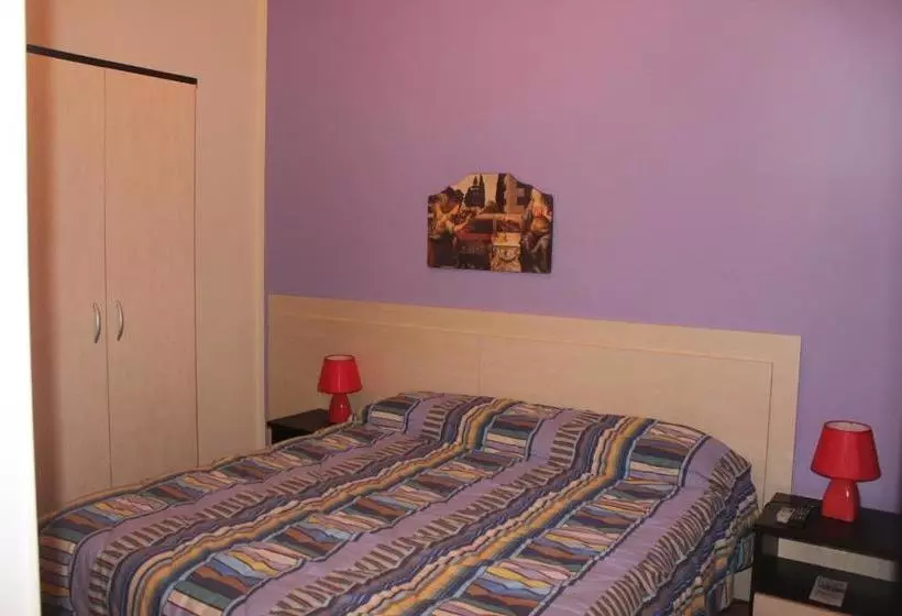 تختخواب و صبحانه Albachiara Holidays