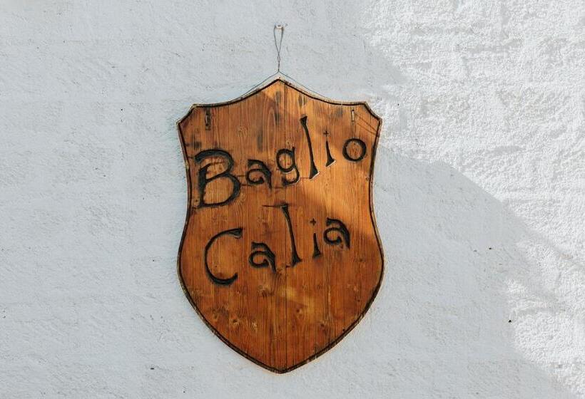تختخواب و صبحانه Baglio Calia