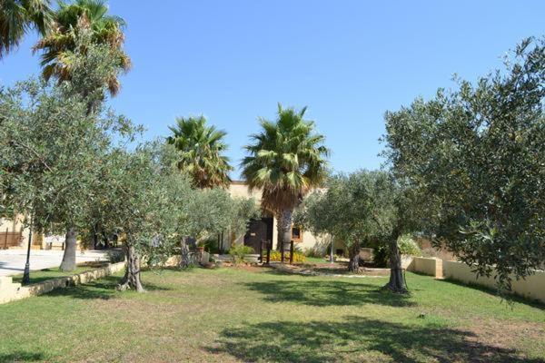 تختخواب و صبحانه Baglio Calia