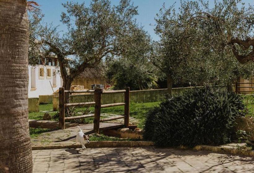 تختخواب و صبحانه Baglio Calia