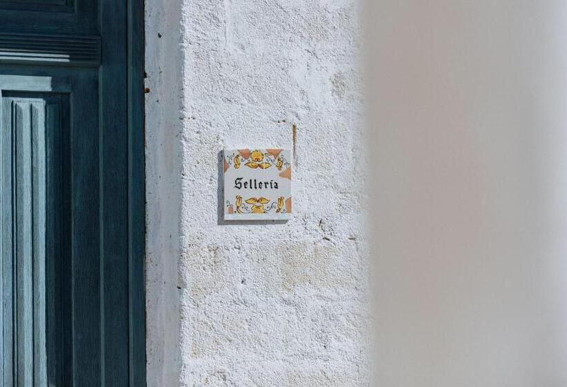 تختخواب و صبحانه Baglio Calia