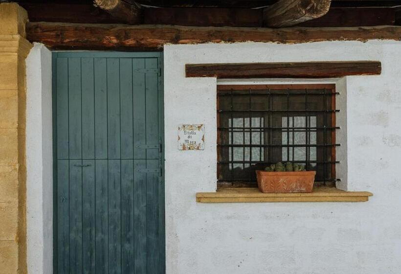 تختخواب و صبحانه Baglio Calia