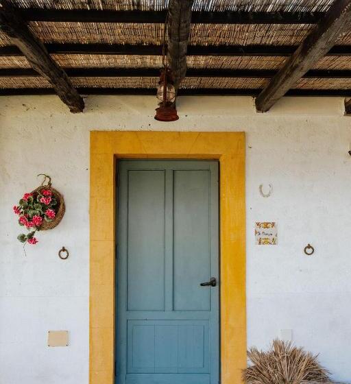 تختخواب و صبحانه Baglio Calia