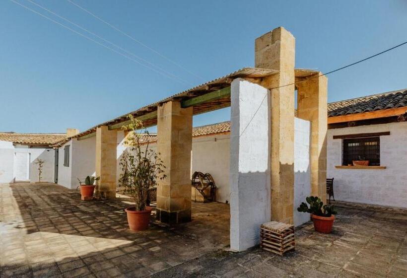 تختخواب و صبحانه Baglio Calia