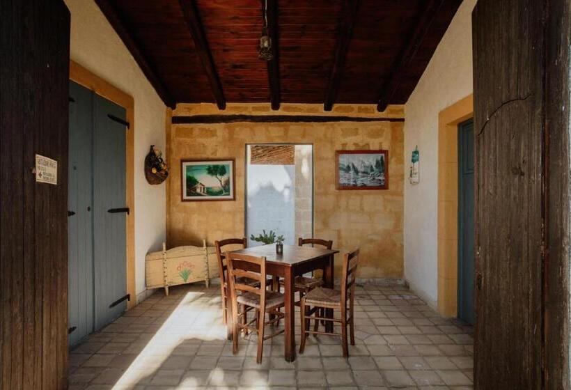 تختخواب و صبحانه Baglio Calia