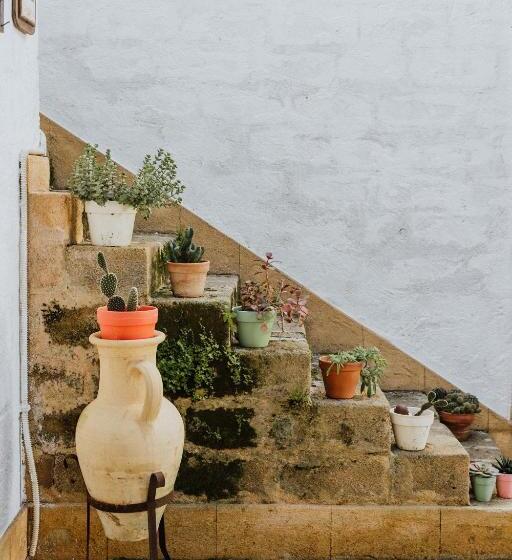 تختخواب و صبحانه Baglio Calia