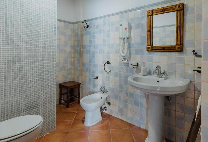 تختخواب و صبحانه Baglio Calia